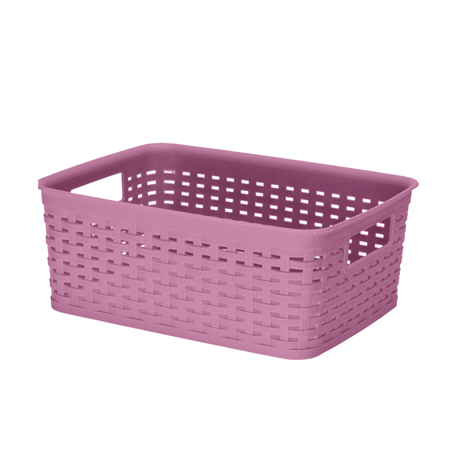 Mand Dark Pink Medium Bij De Groothandel