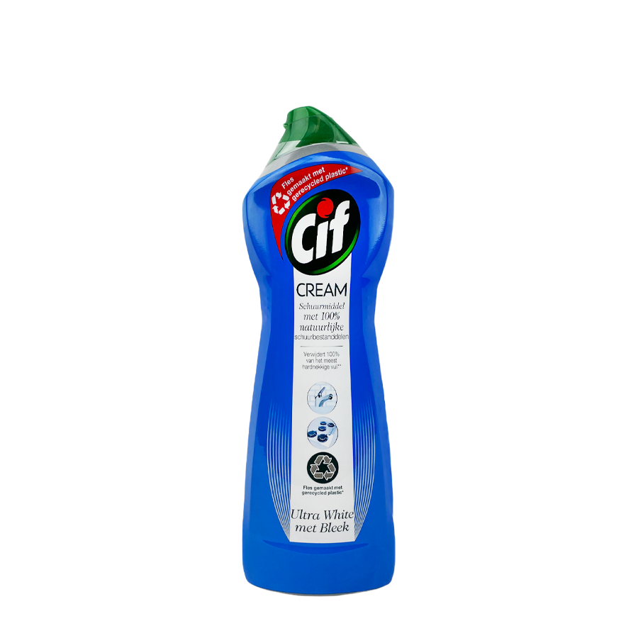 Cif creme blanche 750ml