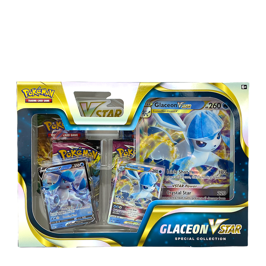 Pokémon V Star Special Collection Glaceon | Bij De Groothandel