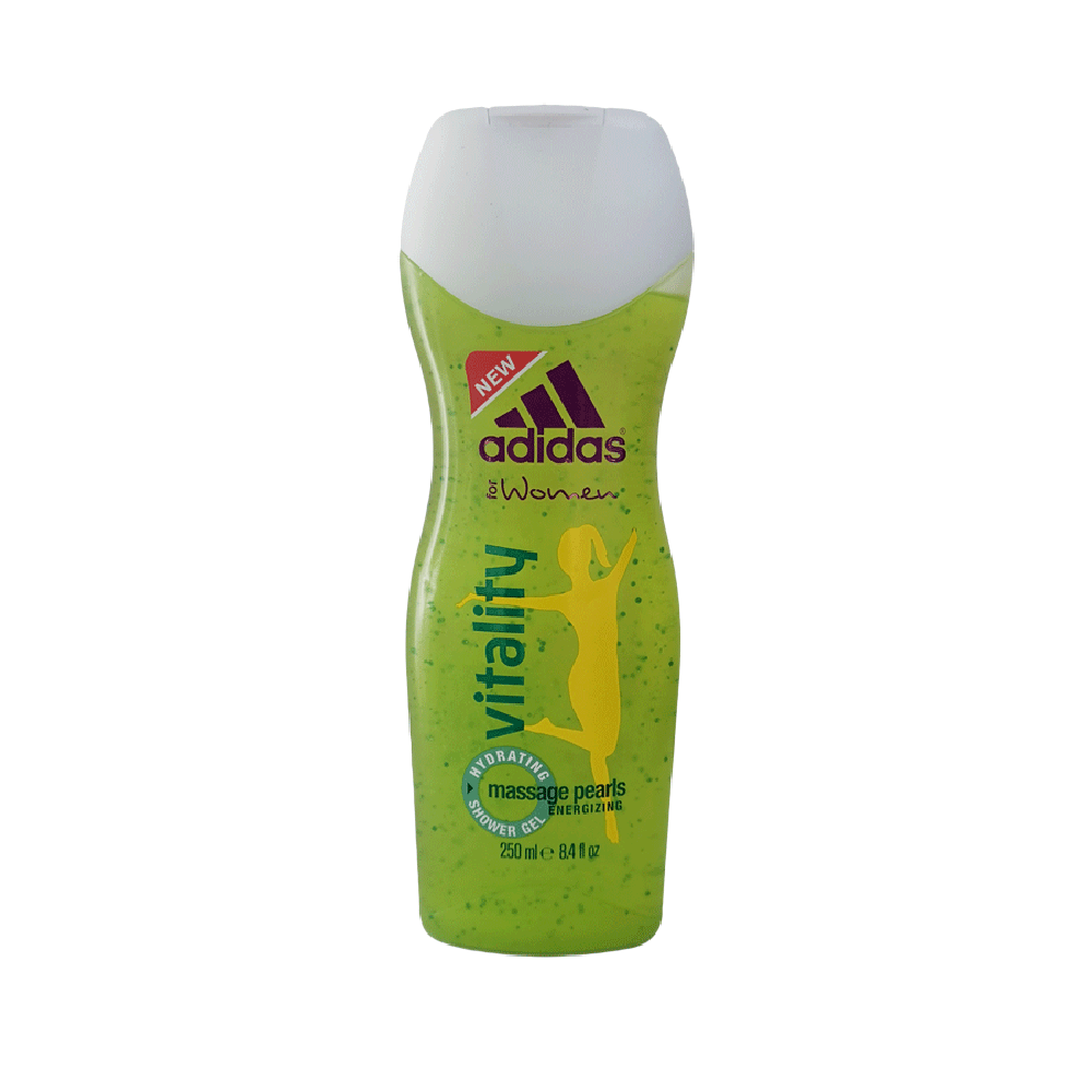 adidas vitality shower gel